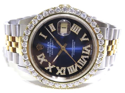 diamond bezel rolex datejust|rolex datejust 36 with diamonds.